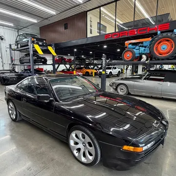 1991 BMW 8 Series 850i Coupe