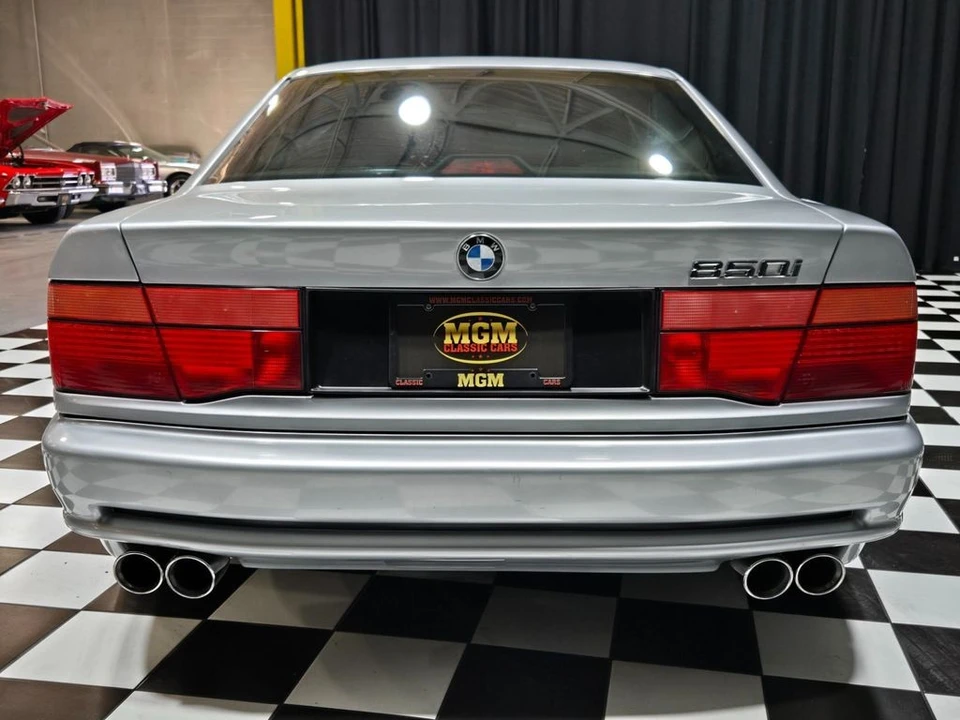 1991 BMW E31 850i & 850Ci - Image 5 of 12