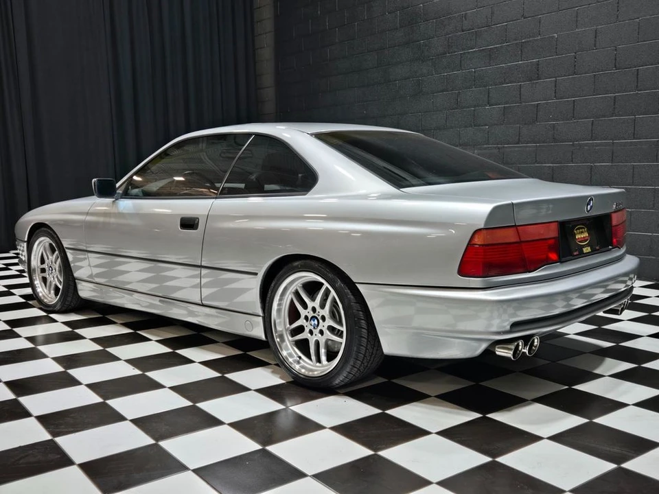 1991 BMW E31 850i & 850Ci - Image 3 of 12