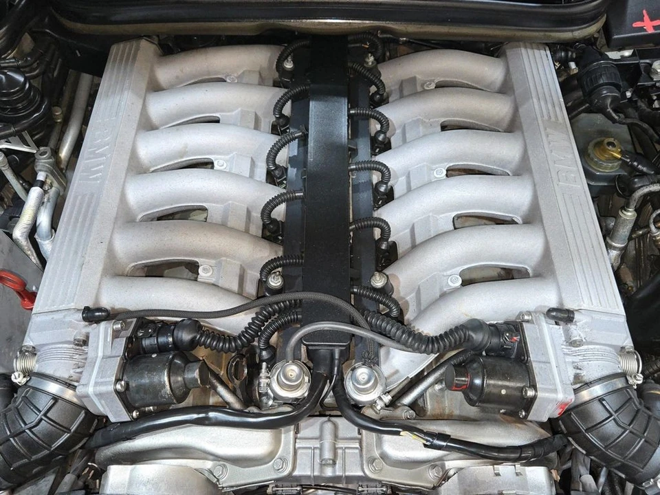 1991 BMW E31 850i & 850Ci - Image 9 of 12