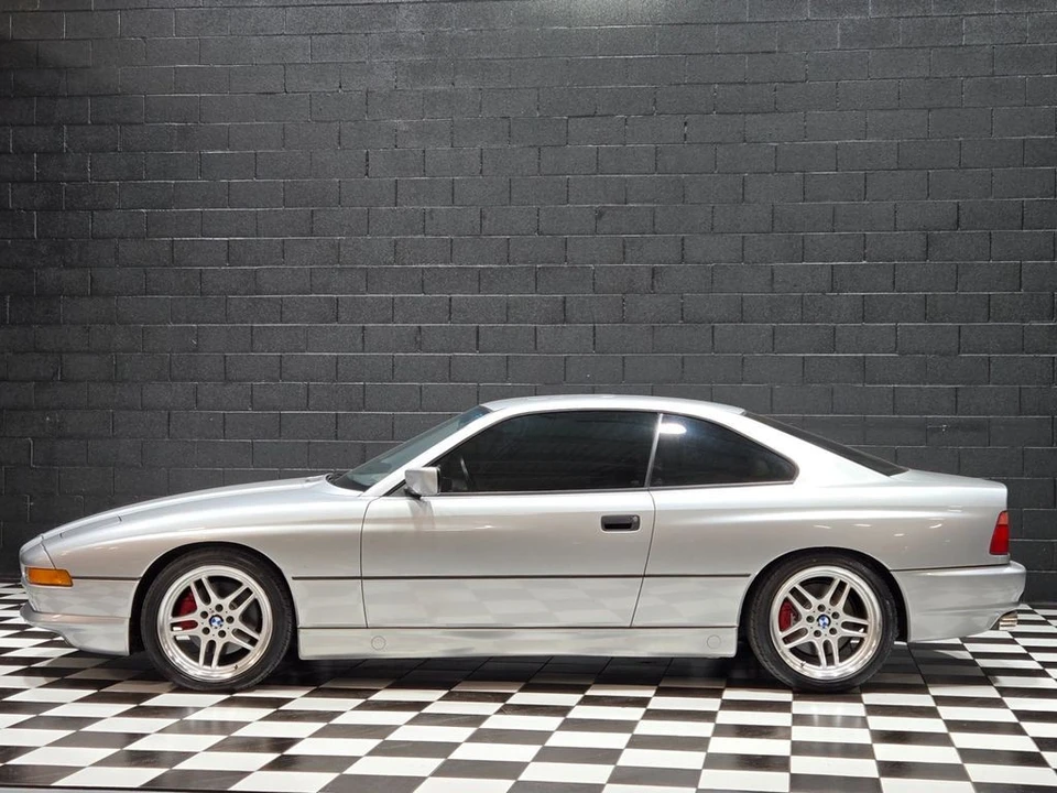 1991 BMW E31 850i & 850Ci - Image 2 of 12