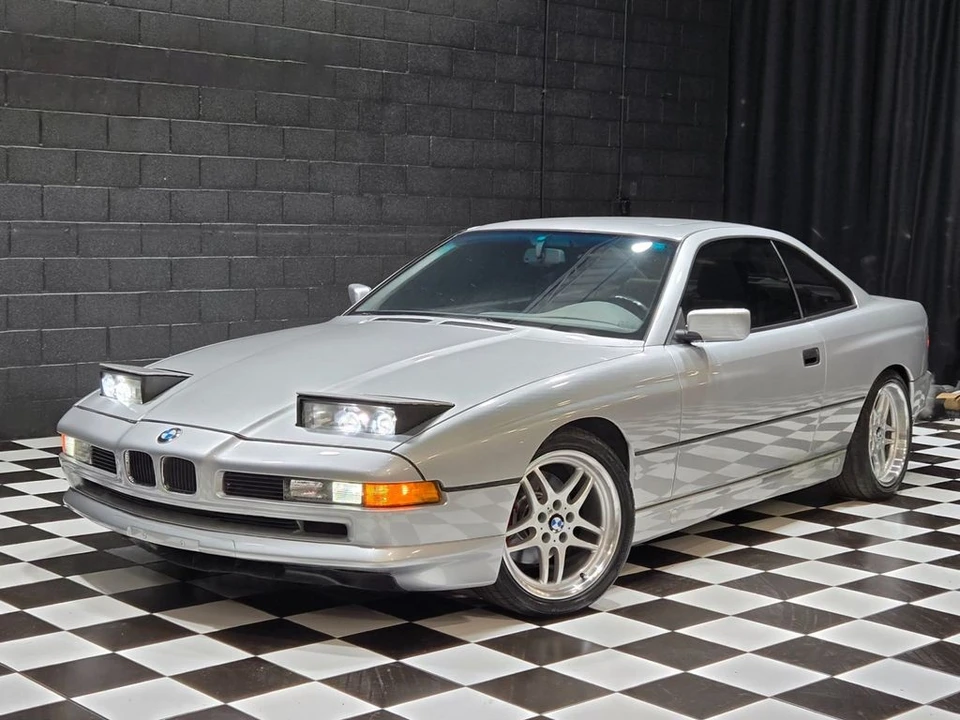 1991 BMW E31 850i & 850Ci - Image 4 of 12