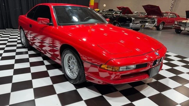 1991 BMW E31 850i & 850Ci - Image 8 of 12