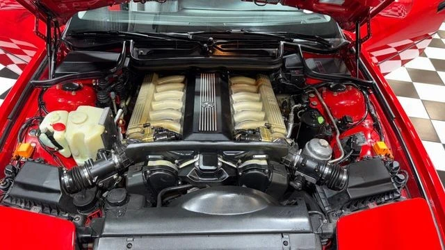 1991 BMW E31 850i & 850Ci - Image 5 of 12
