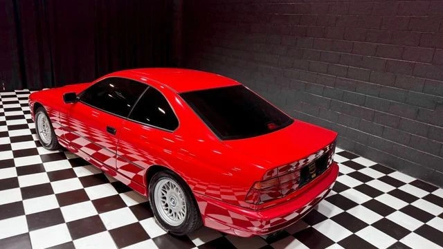 1991 BMW E31 850i & 850Ci - Image 12 of 12