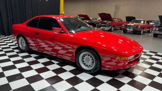1991 BMW E31 850i & 850Ci - Image 9 of 12