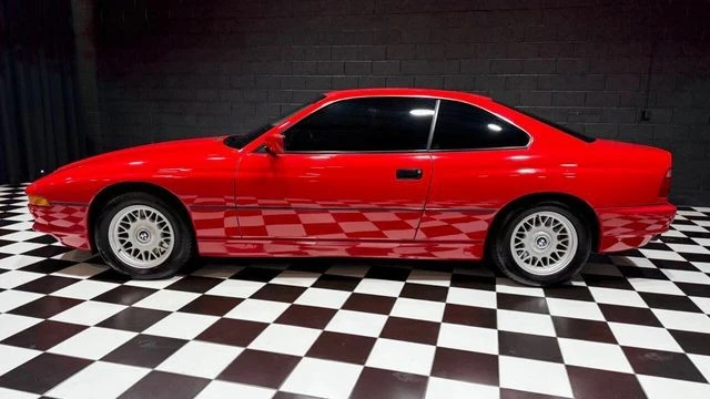1991 BMW E31 850i & 850Ci - Image 10 of 12