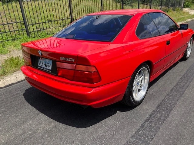 1991 BMW E31 8 Series - Image 4 of 16
