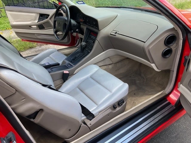 1991 BMW E31 8 Series - Image 11 of 16