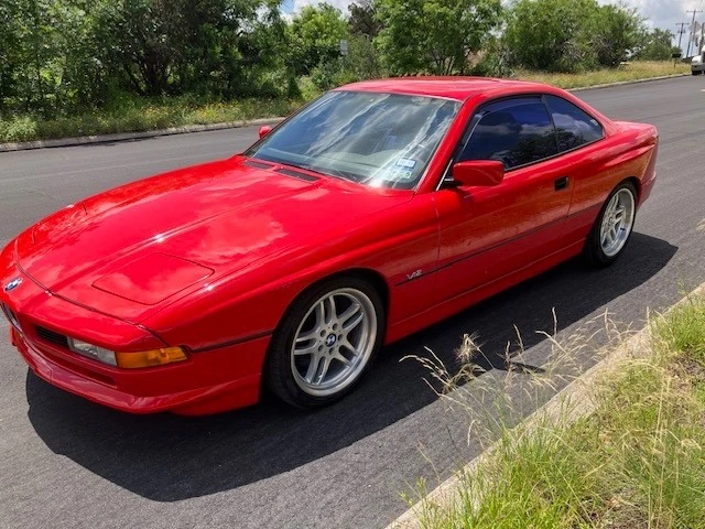 1991 BMW E31 8 Series - Image 6 of 16