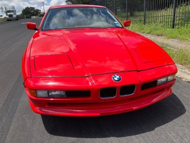 1991 BMW E31 8 Series - Image 3 of 16