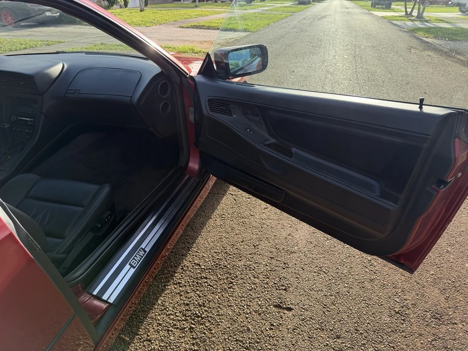 1991 BMW E31 8 Series - Image 8 of 10