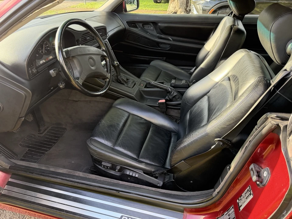 1991 BMW E31 8 Series - Image 6 of 10