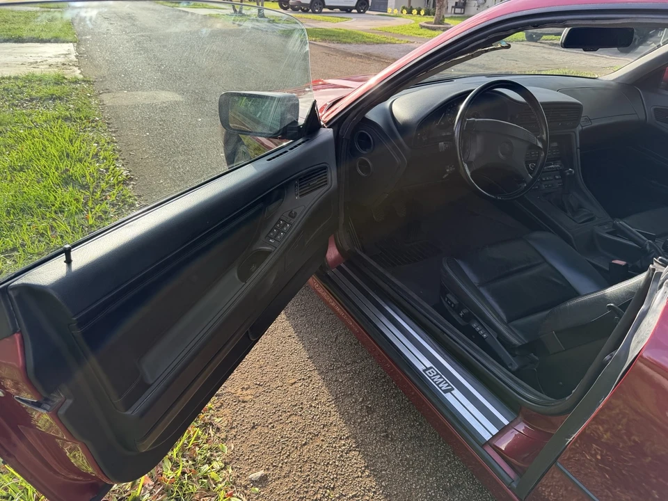 1991 BMW E31 8 Series - Image 7 of 10