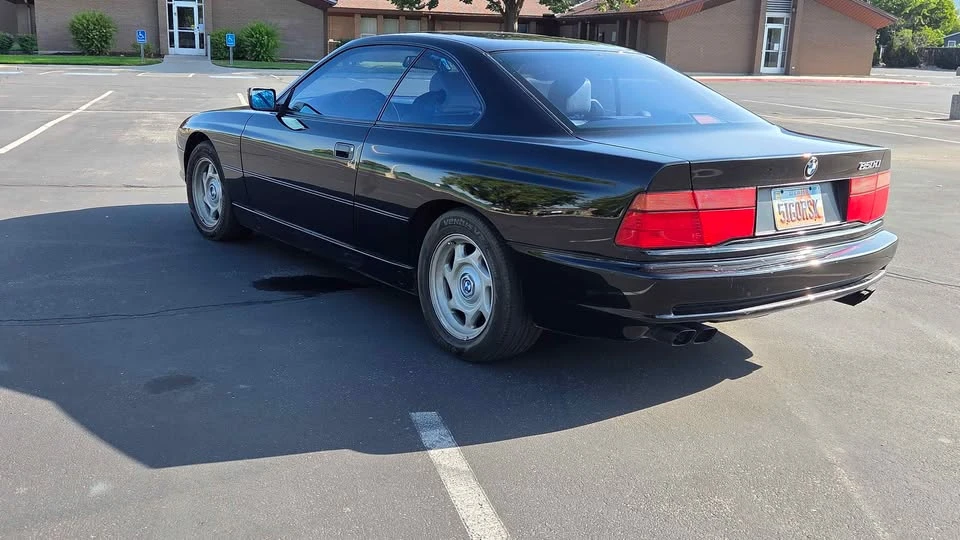 1991 BMW E31 8 Series - Image 7 of 15