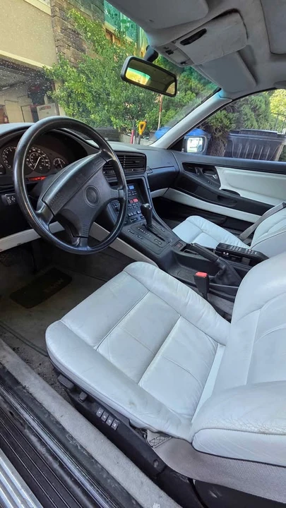 1991 BMW E31 8 Series - Image 13 of 15