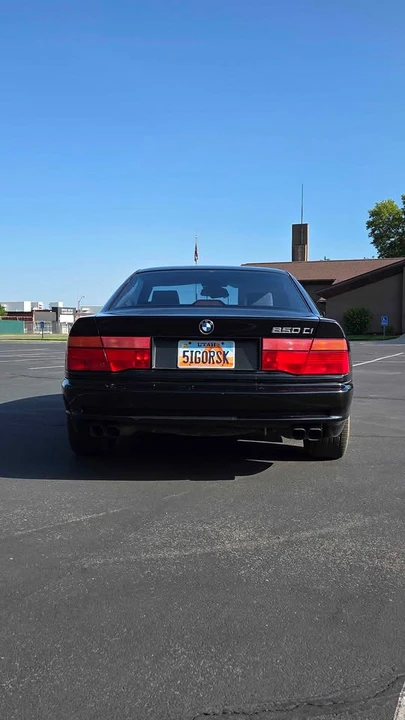 1991 BMW E31 8 Series - Image 6 of 15