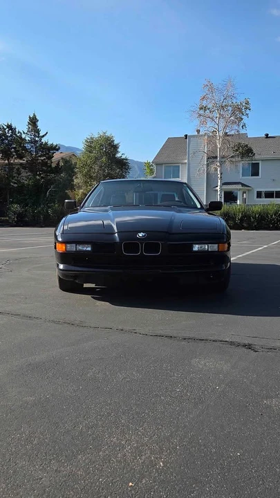 1991 BMW E31 8 Series - Image 2 of 15