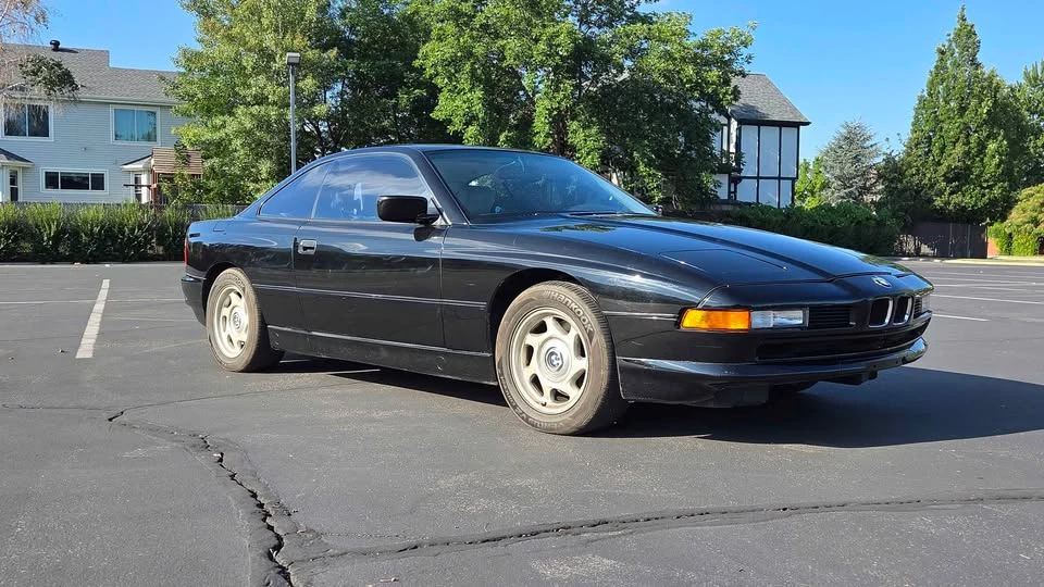 1991 BMW E31 8 Series - Image 3 of 15