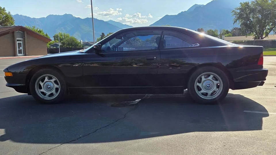 1991 BMW E31 8 Series - Image 8 of 15
