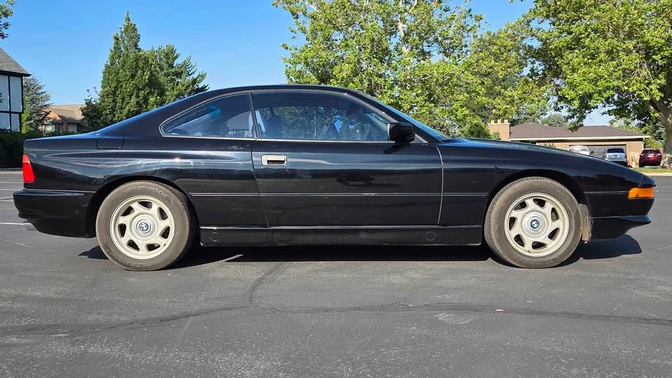 1991 BMW E31 8 Series - Image 4 of 15