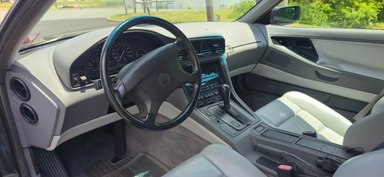 1991 BMW E31 8 Series - Image 16 of 20