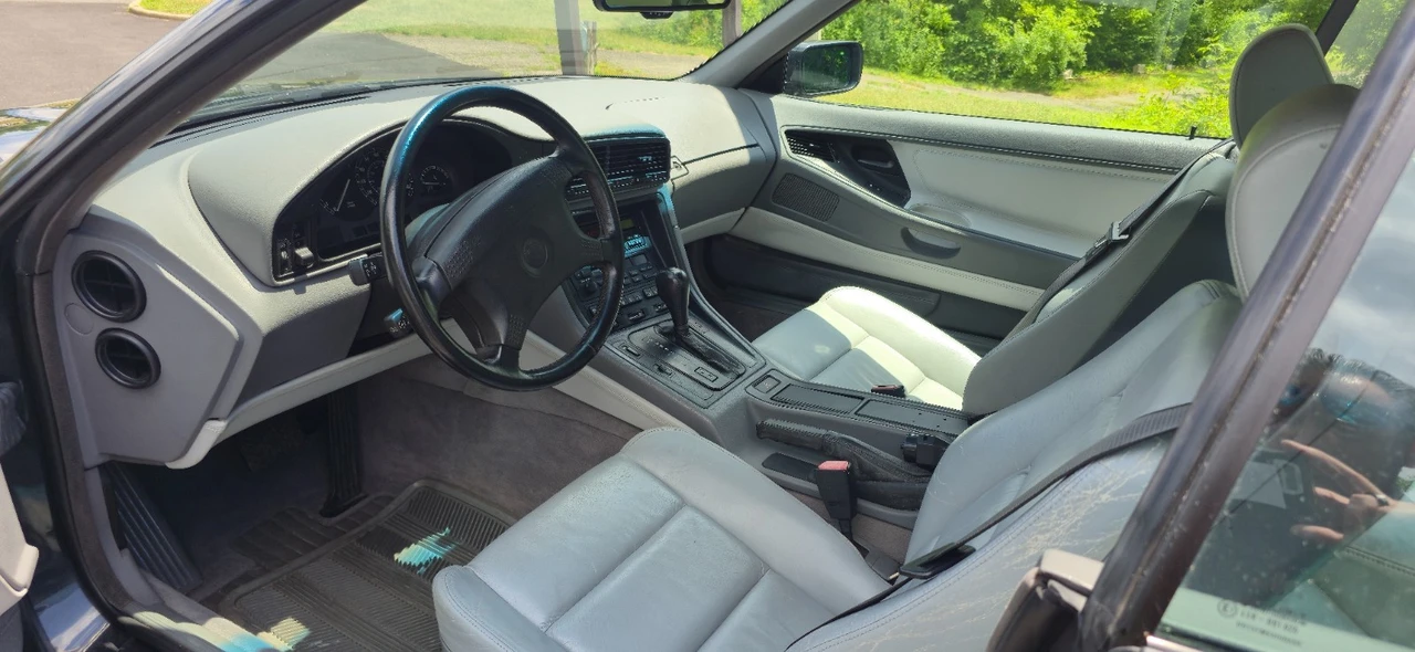 1991 BMW E31 8 Series - Image 9 of 20