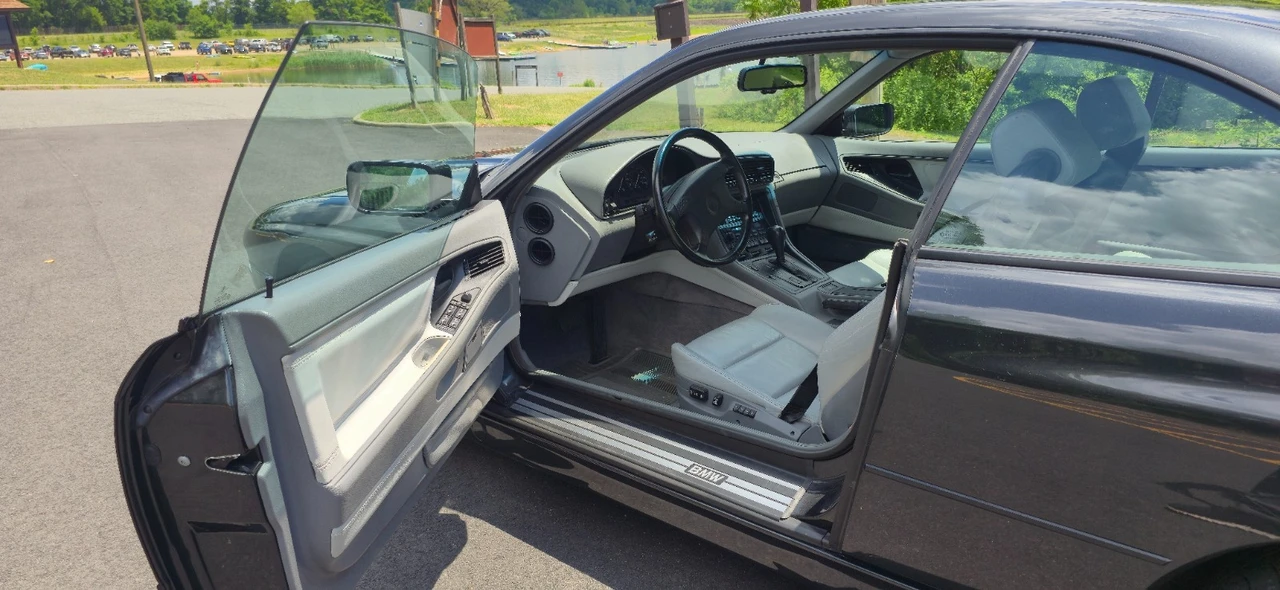 1991 BMW E31 8 Series - Image 15 of 20