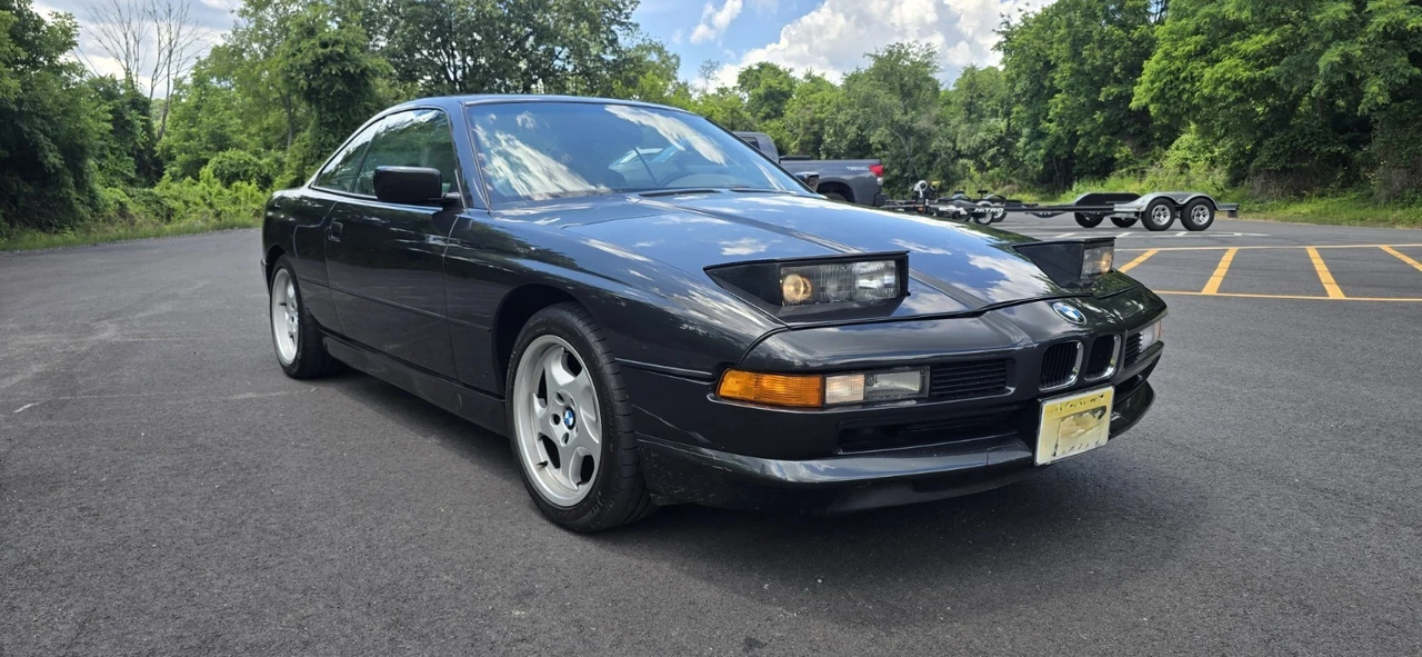1991 BMW E31 8 Series - Image 5 of 20