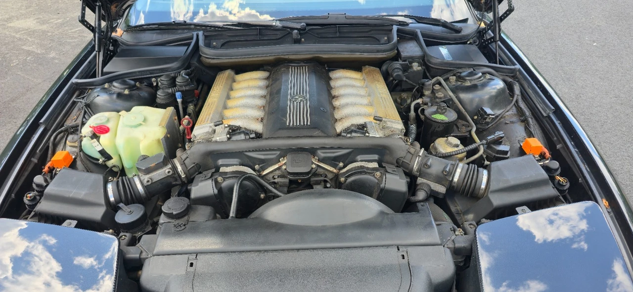 1991 BMW E31 8 Series - Image 6 of 20