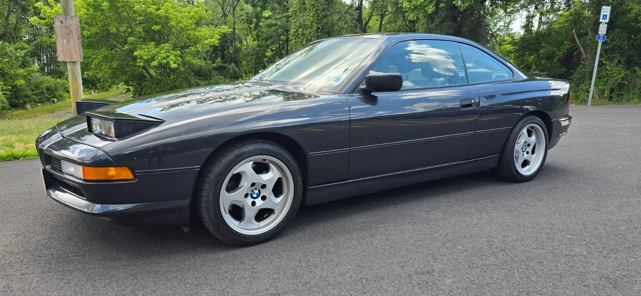 1991 BMW E31 8 Series - Image 4 of 20