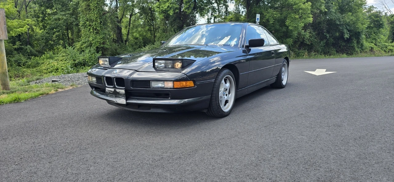 1991 BMW E31 8 Series - Image 3 of 20