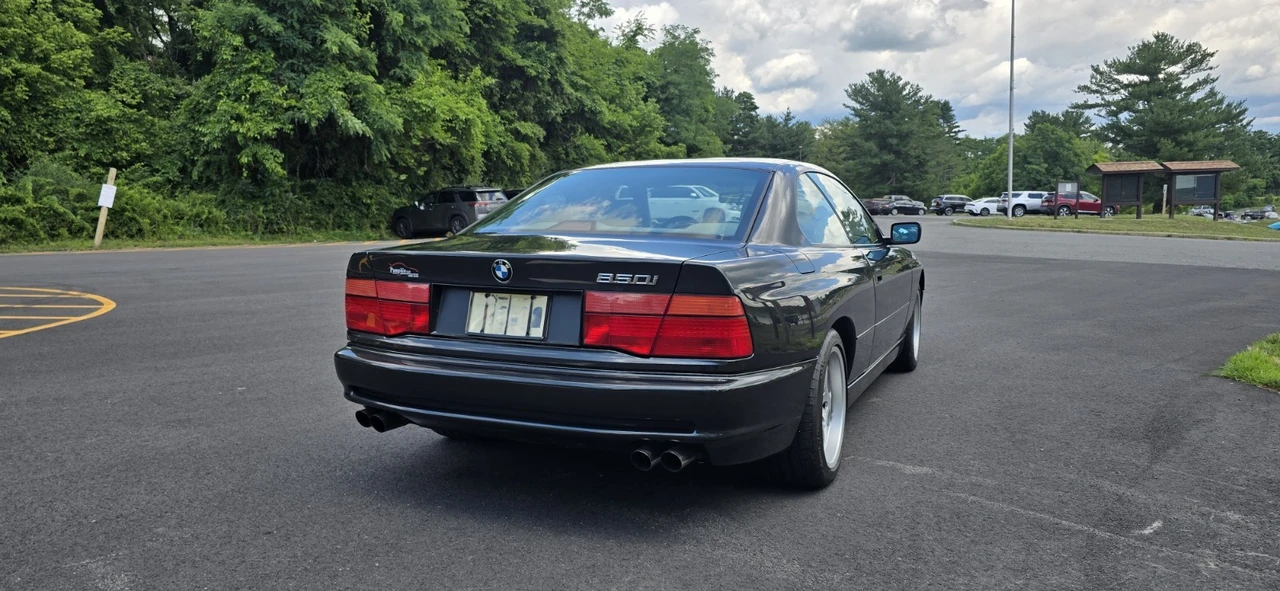 1991 BMW E31 8 Series - Image 17 of 20