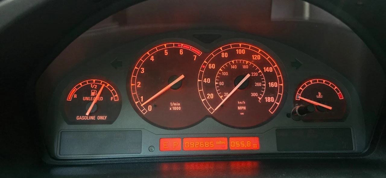1991 BMW E31 8 Series - Image 11 of 20