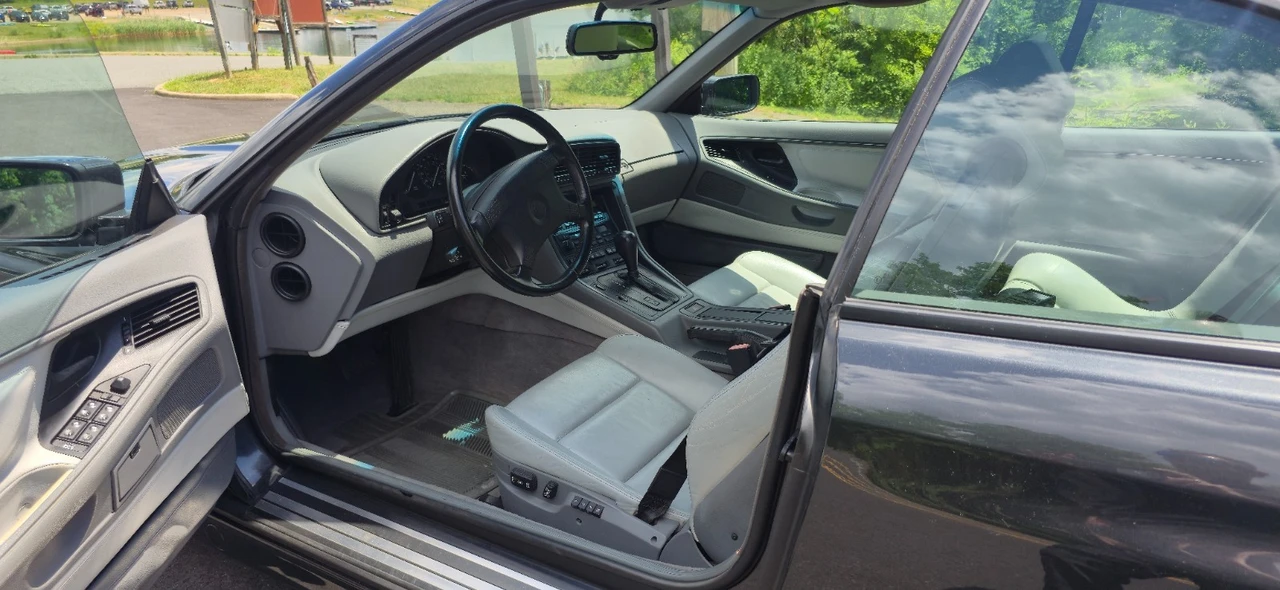 1991 BMW E31 8 Series - Image 10 of 20