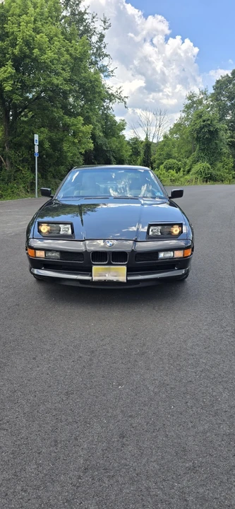 1991 BMW E31 8 Series - Image 2 of 20