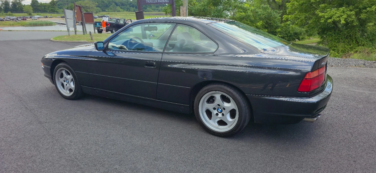 1991 BMW E31 8 Series - Image 7 of 20