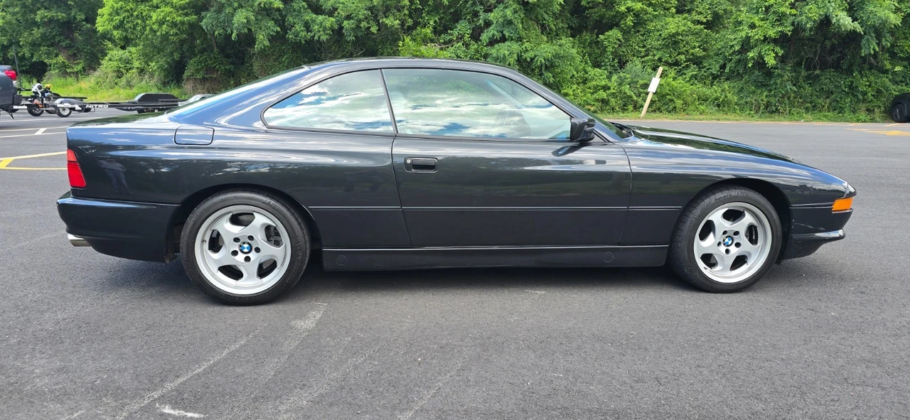 1991 BMW E31 8 Series - Image 18 of 20
