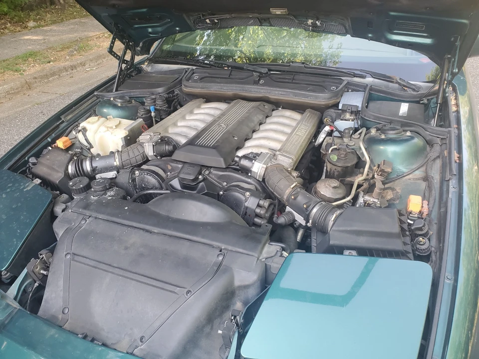 1991 BMW E31 8 Series - Image 7 of 8