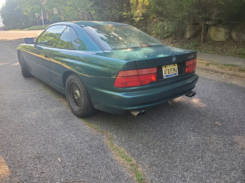 1991 BMW E31 8 Series - Image 3 of 8