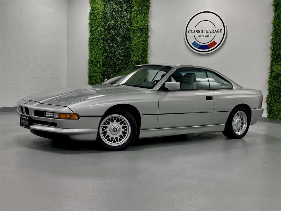 1991 BMW E31 8 Series - Image 2 of 27