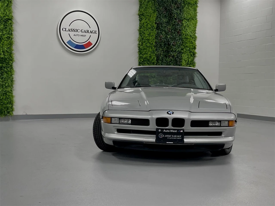 1991 BMW E31 8 Series - Image 3 of 27