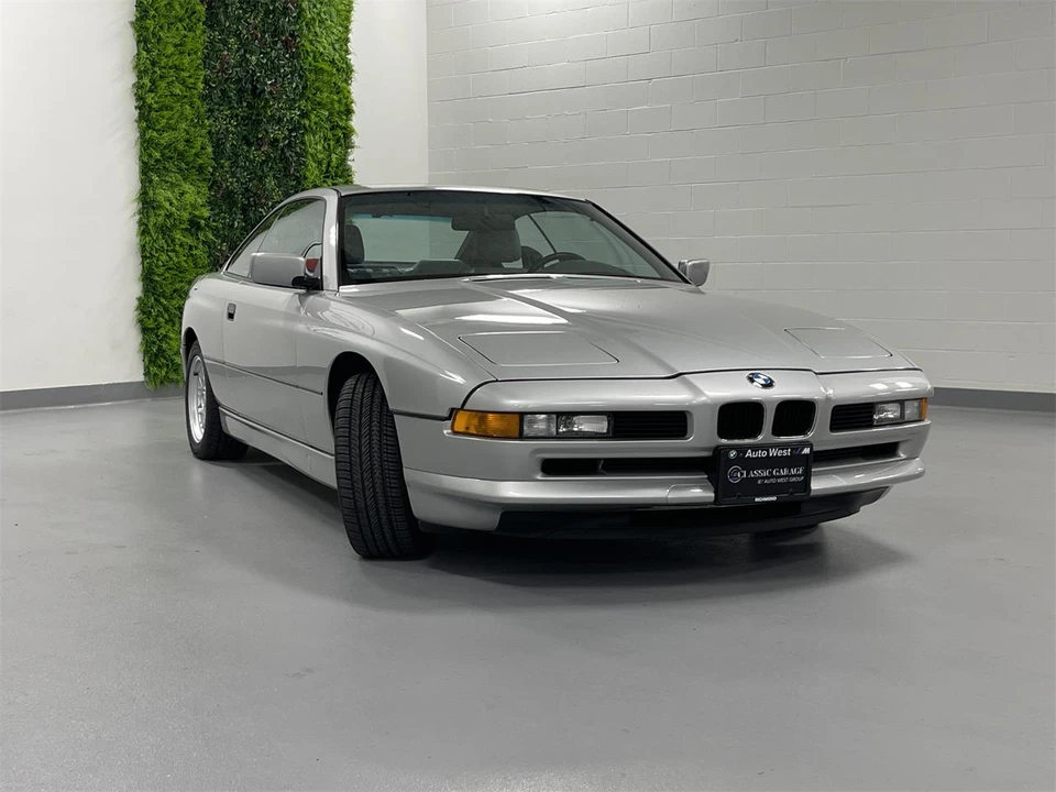 1991 BMW E31 8 Series - Image 4 of 27