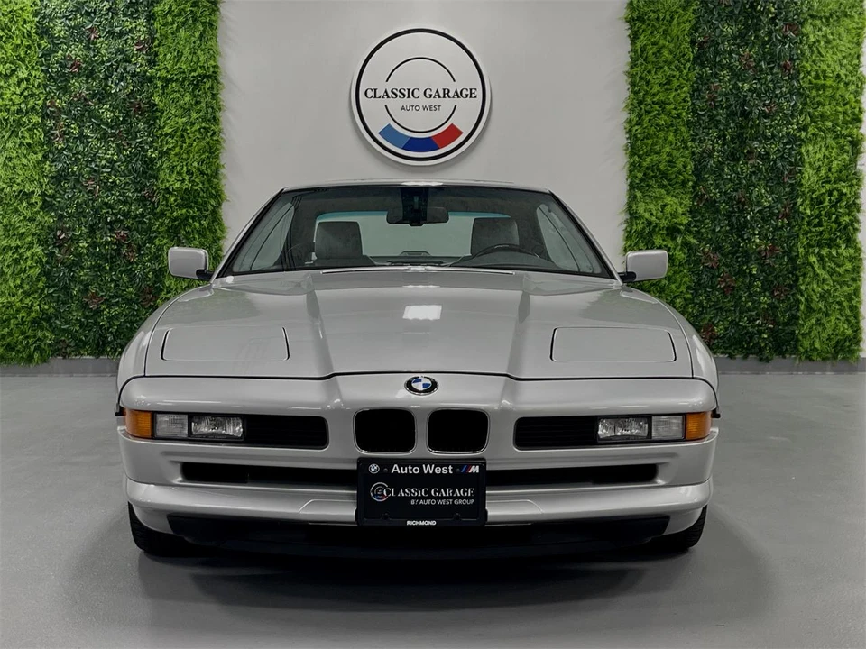 1991 BMW E31 8 Series - Image 5 of 27