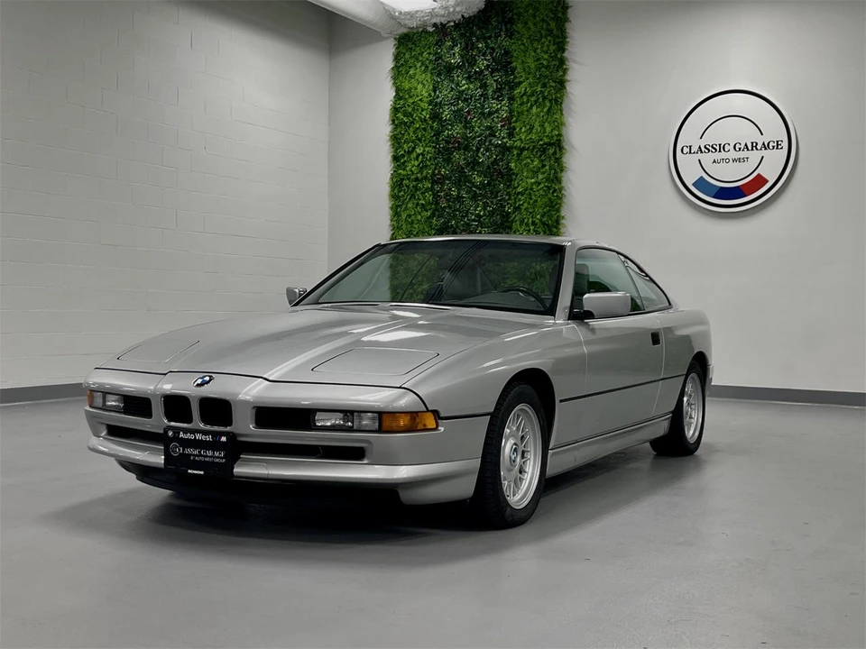 1991 BMW E31 8 Series - Image 6 of 27