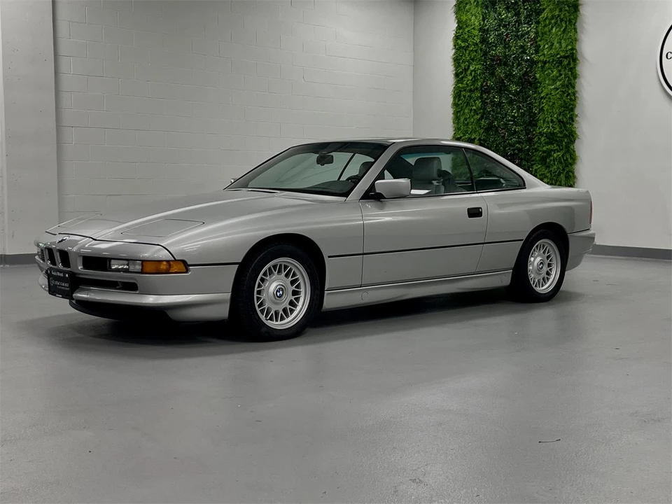 1991 BMW E31 8 Series - Image 7 of 27