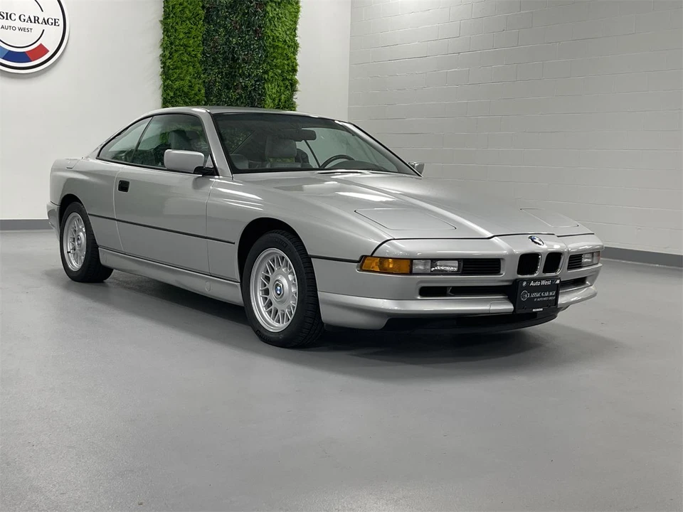 1991 BMW E31 8 Series - Image 8 of 27