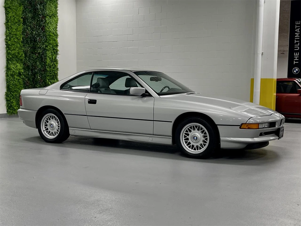 1991 BMW E31 8 Series - Image 9 of 27