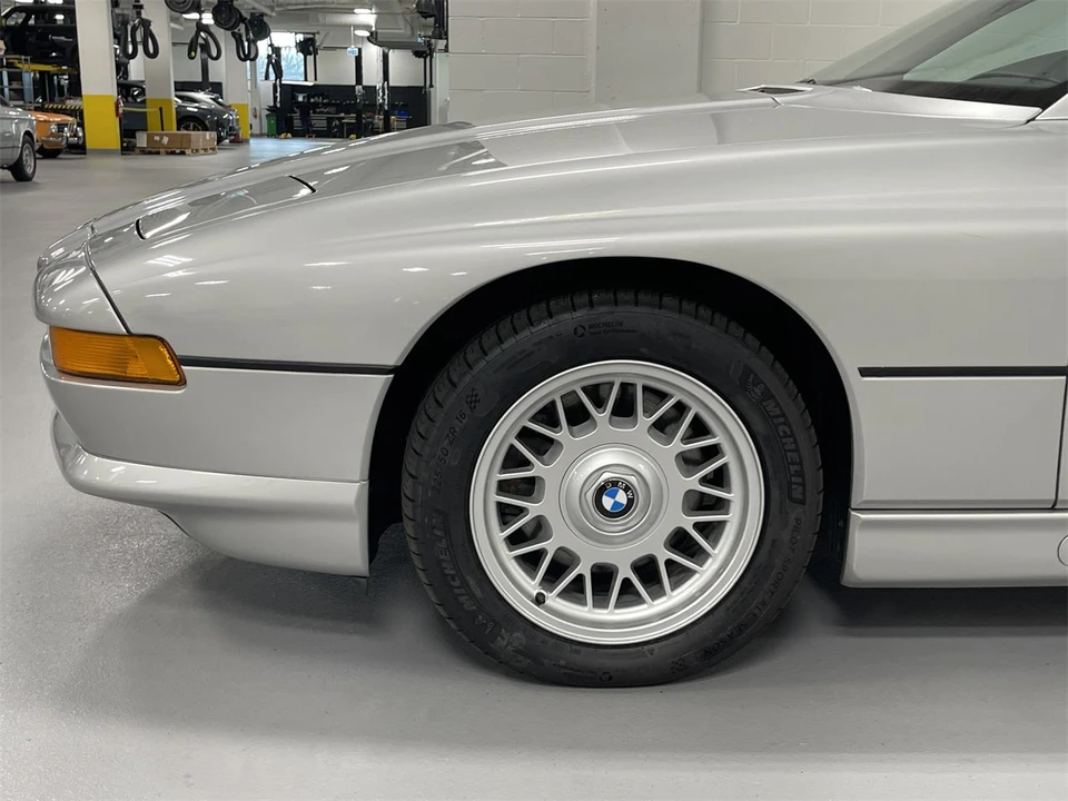 1991 BMW E31 8 Series - Image 10 of 27