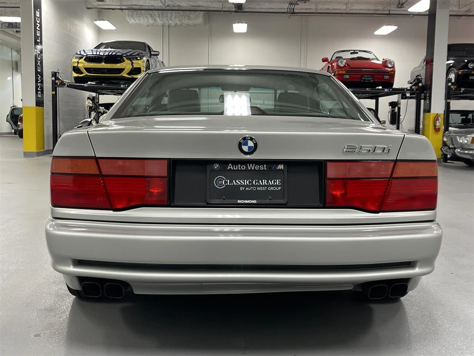1991 BMW E31 8 Series - Image 11 of 27